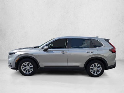 2024 Honda CR-V LX 2WD