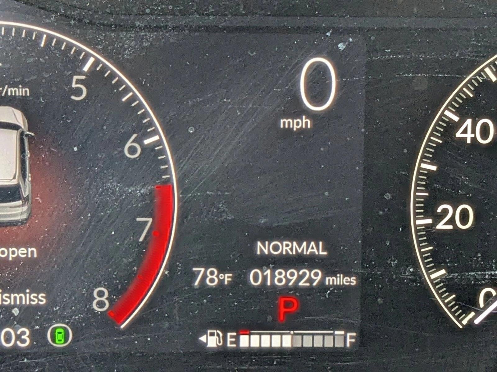 2024 Honda CR-V LX 2WD