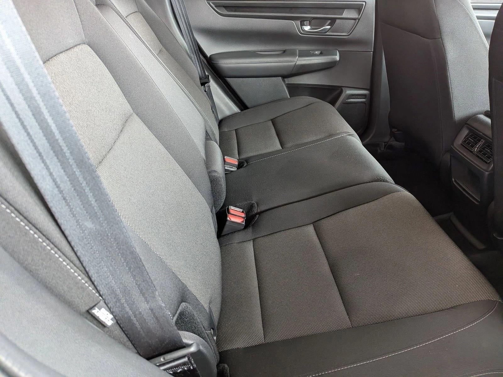 2024 Honda CR-V LX 2WD