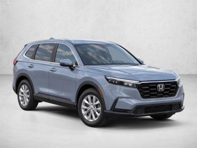 2024 Honda CR-V LX 2WD