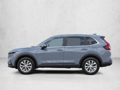 2024 Honda CR-V LX 2WD