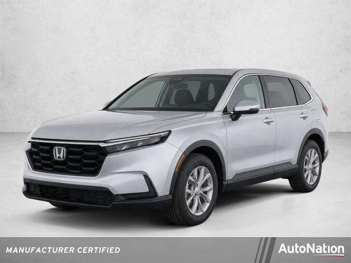 2024 Honda CR-V LX 2WD