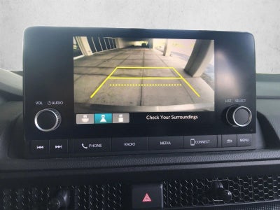 2024 Honda CR-V LX 2WD