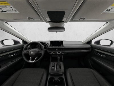 2024 Honda CR-V LX 2WD