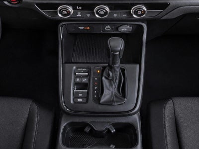 2024 Honda CR-V LX 2WD