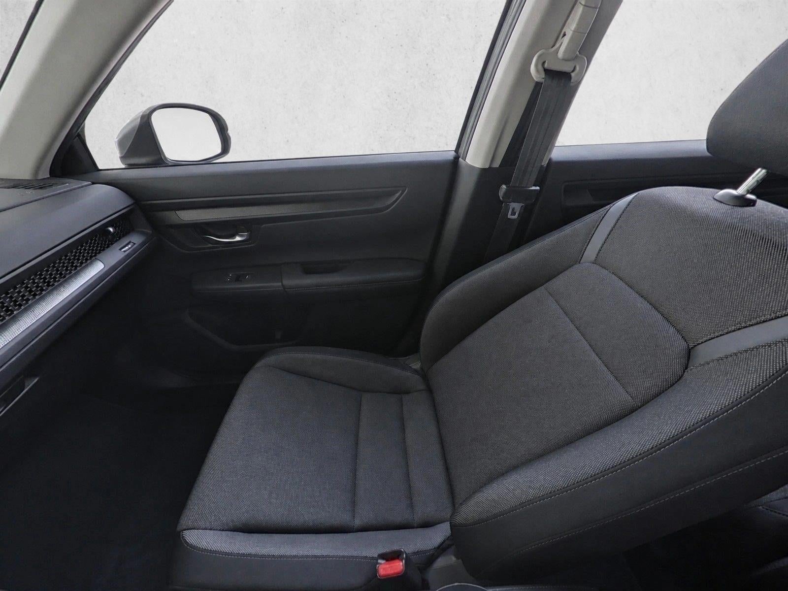 2024 Honda CR-V LX 2WD