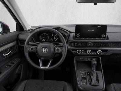 2024 Honda CR-V LX 2WD