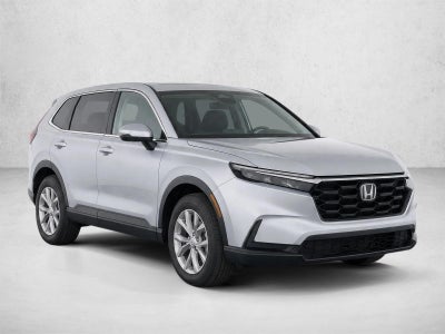 2024 Honda CR-V LX 2WD