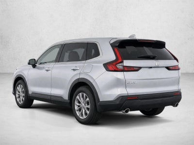 2024 Honda CR-V LX 2WD