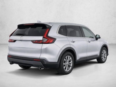2024 Honda CR-V LX 2WD