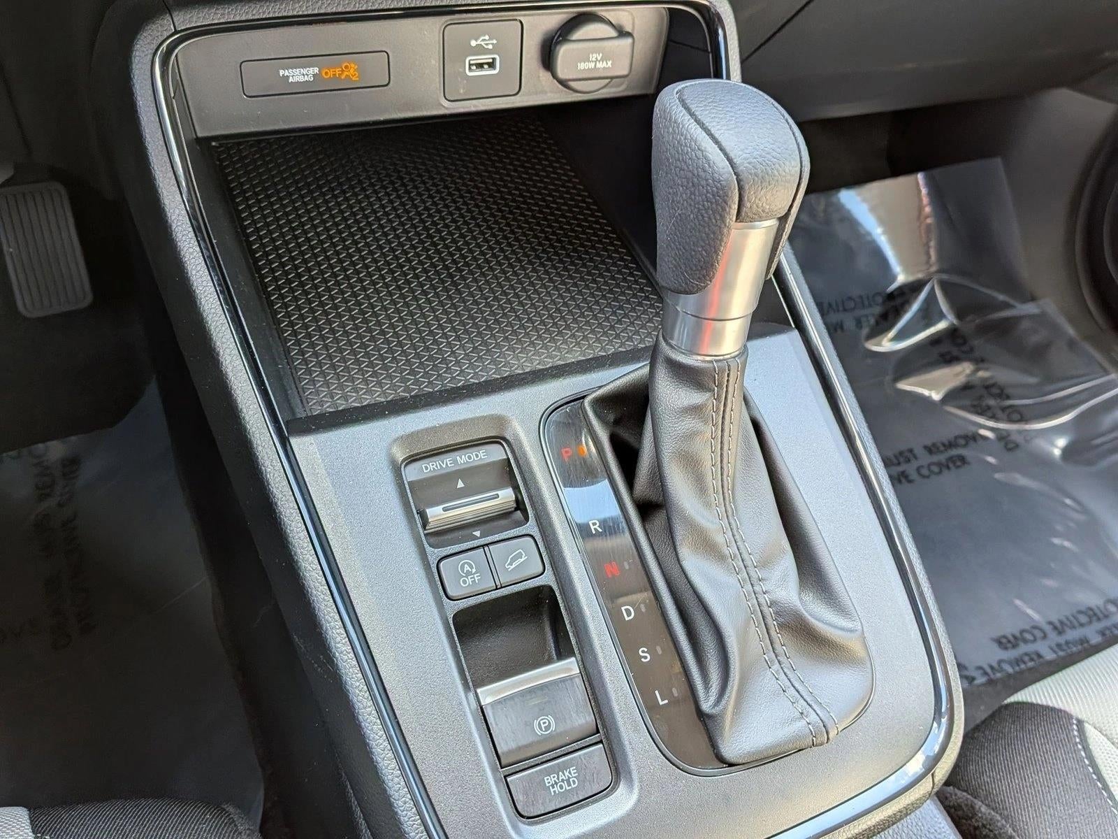 2024 Honda CR-V LX 2WD