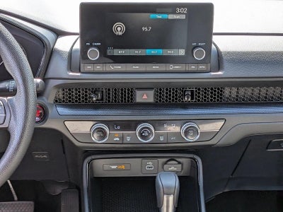 2024 Honda CR-V LX 2WD