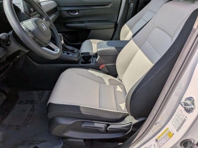 2024 Honda CR-V LX 2WD