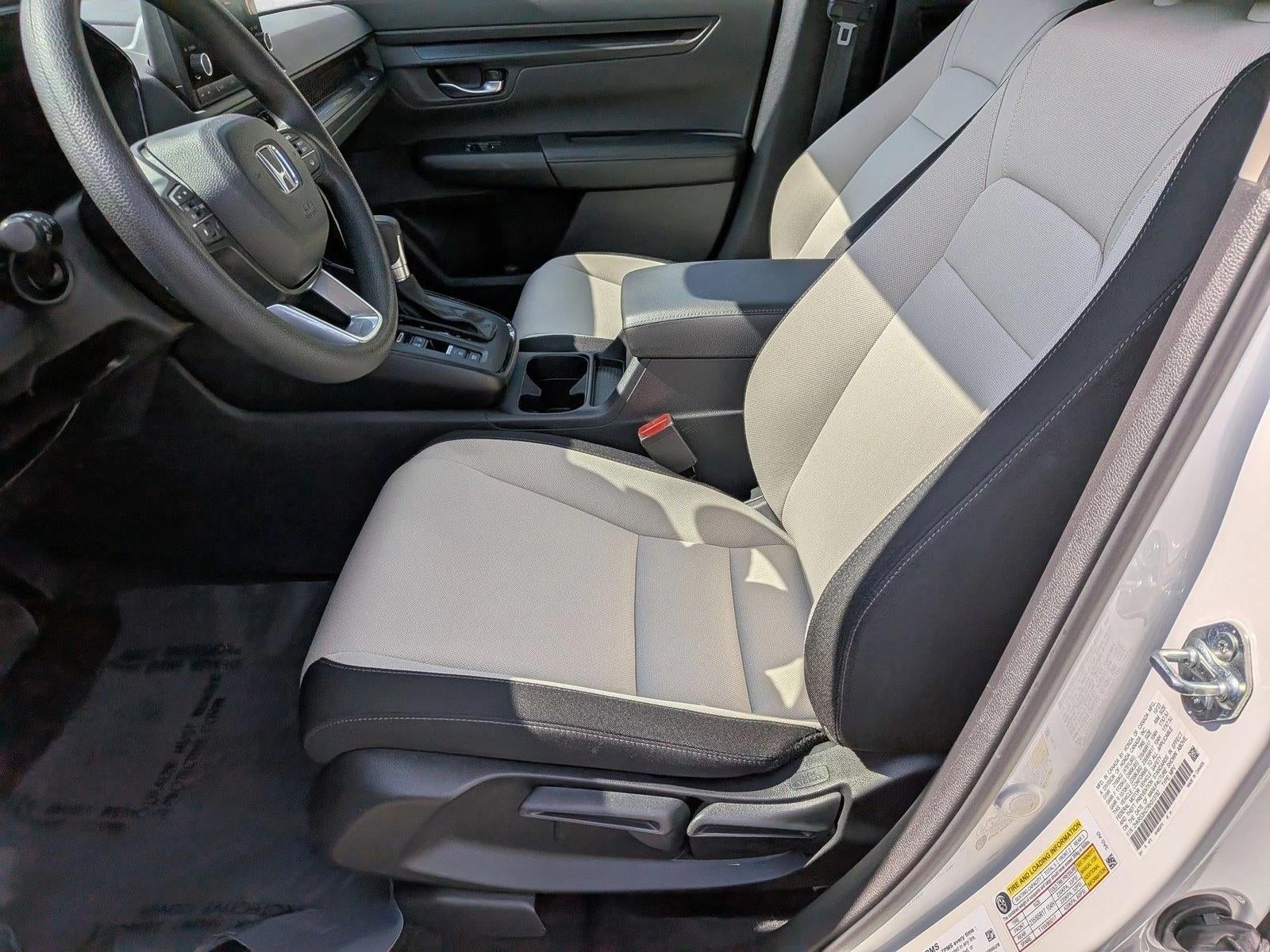 2024 Honda CR-V LX 2WD