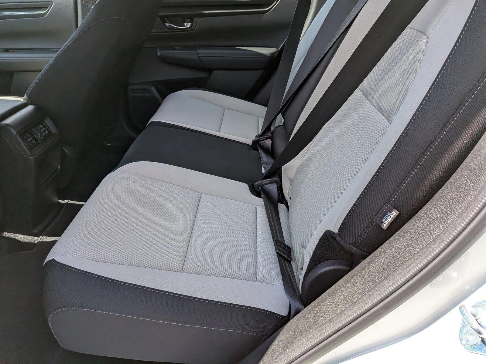 2024 Honda CR-V LX 2WD