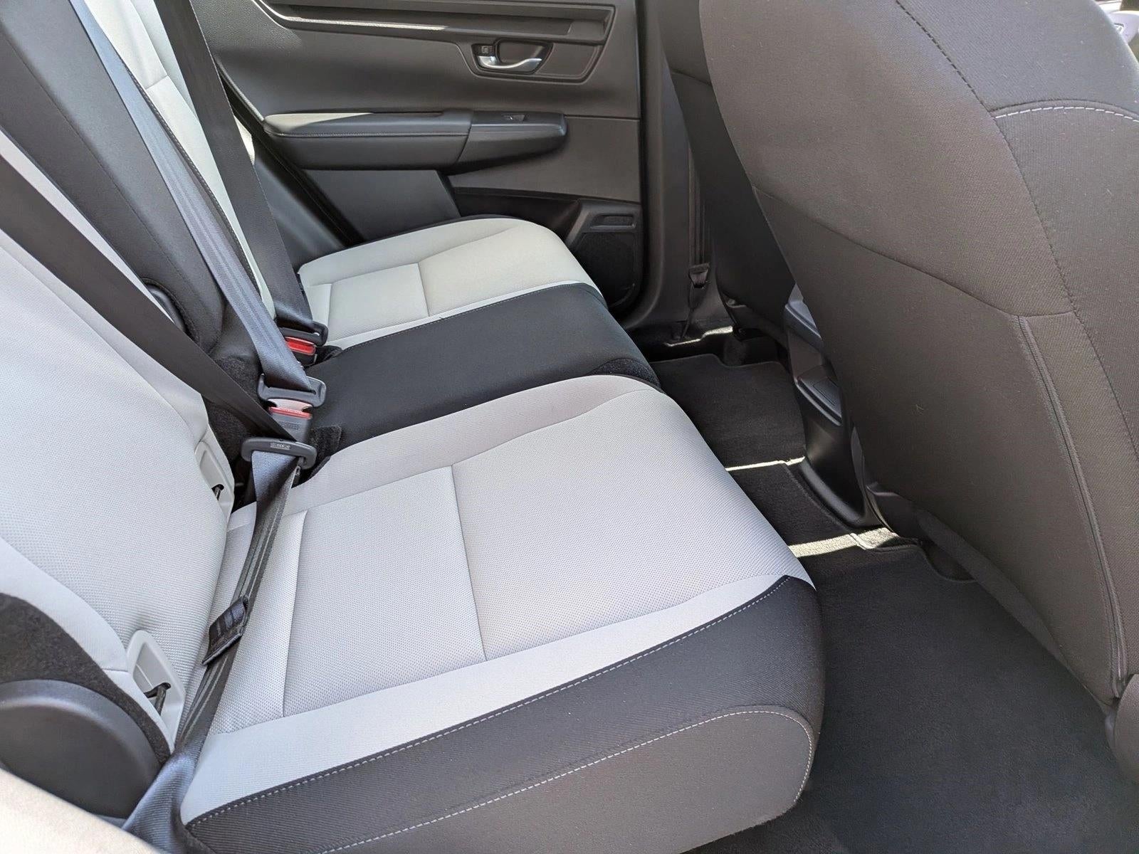 2024 Honda CR-V LX 2WD