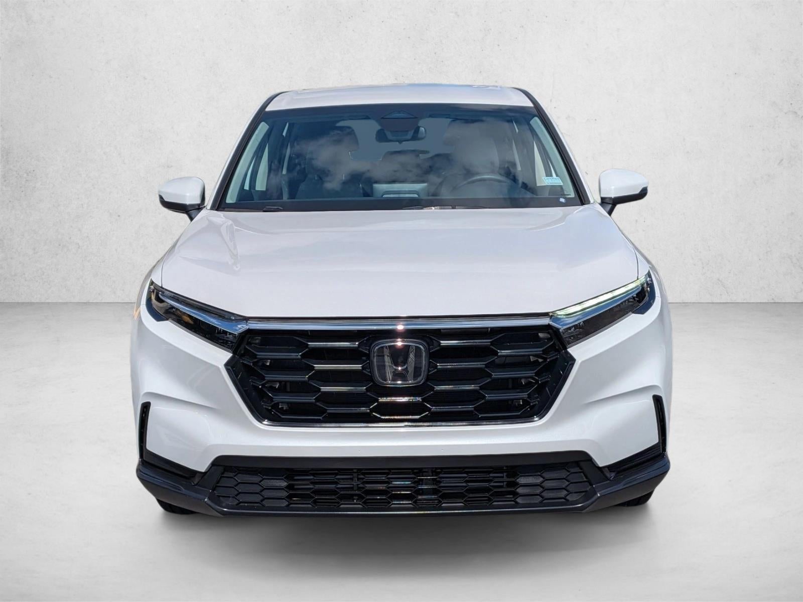 2024 Honda CR-V LX 2WD