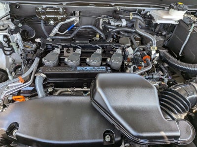 2024 Honda CR-V LX 2WD