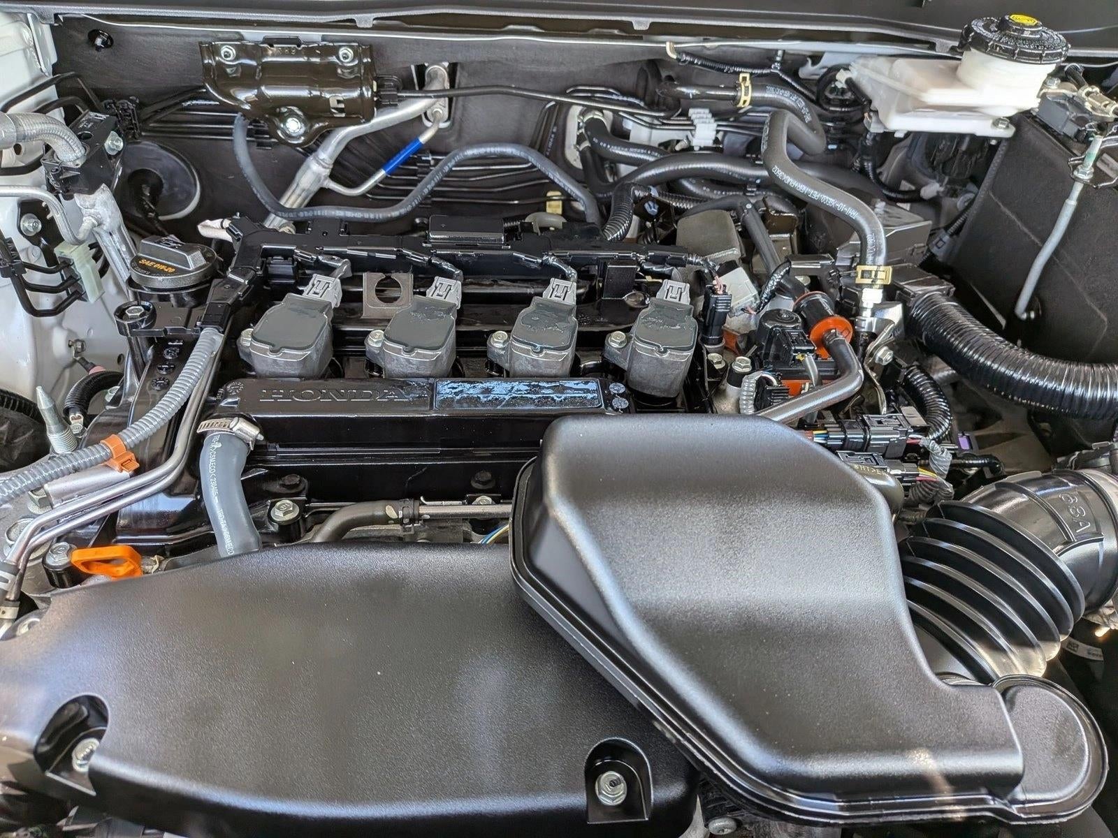 2024 Honda CR-V LX 2WD