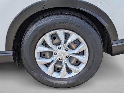 2024 Honda CR-V LX 2WD