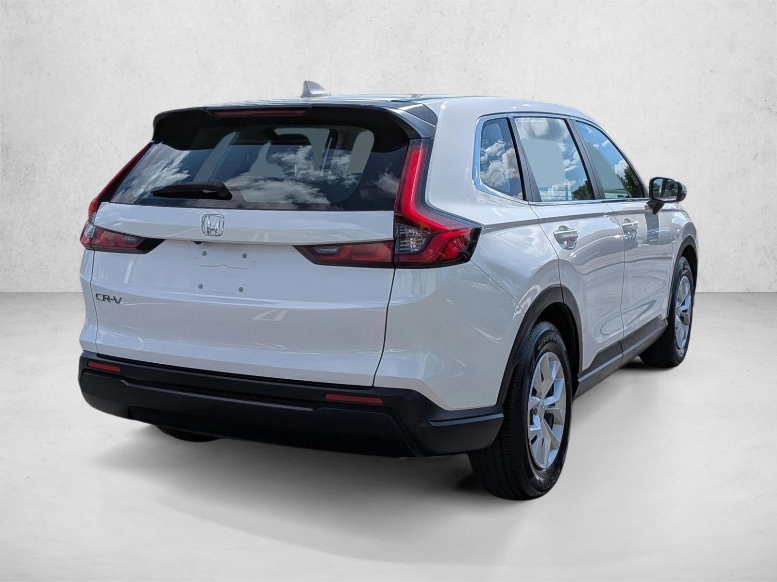 2024 Honda CR-V LX 2WD