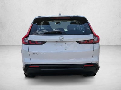 2024 Honda CR-V LX 2WD