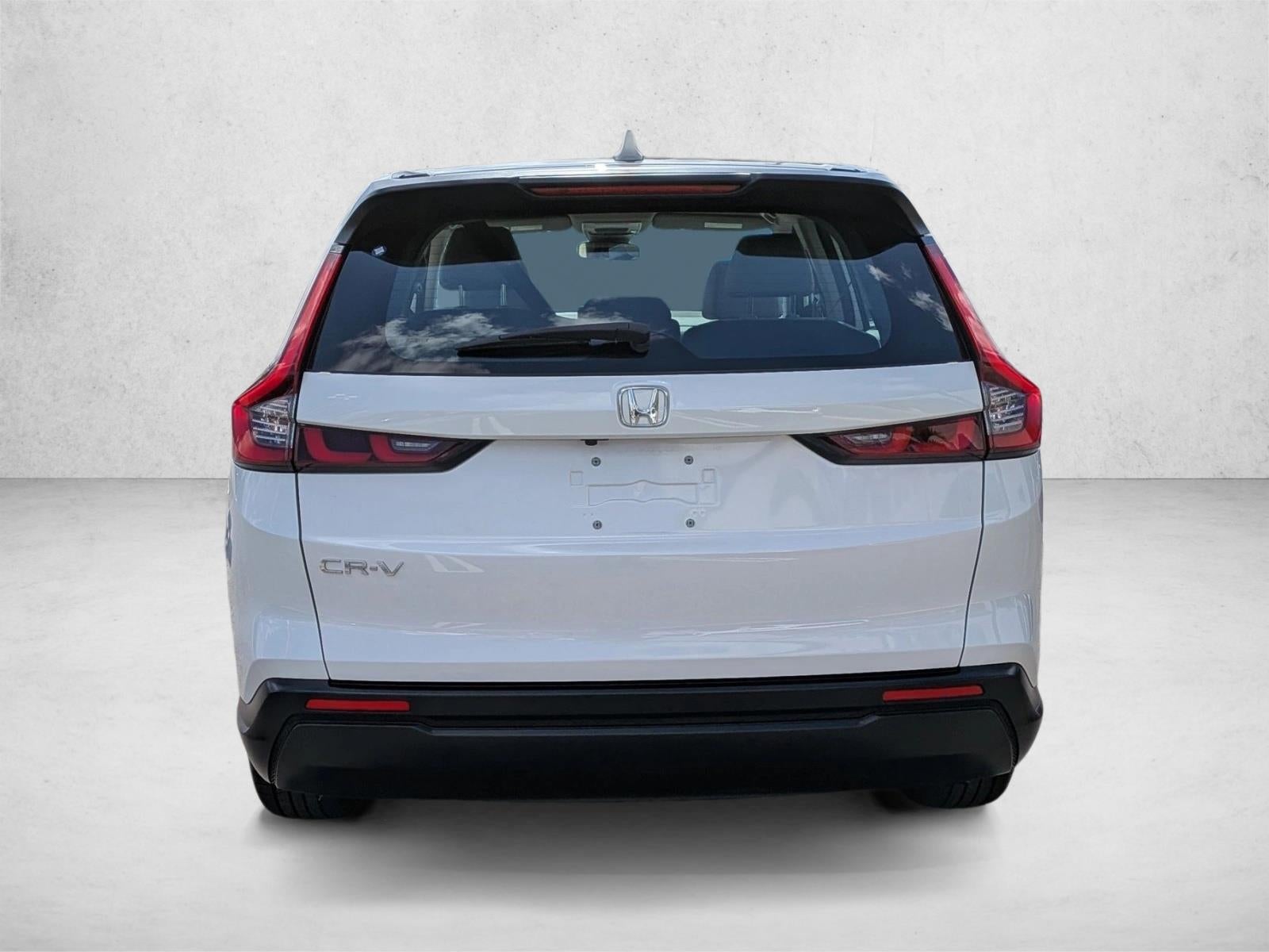 2024 Honda CR-V LX 2WD