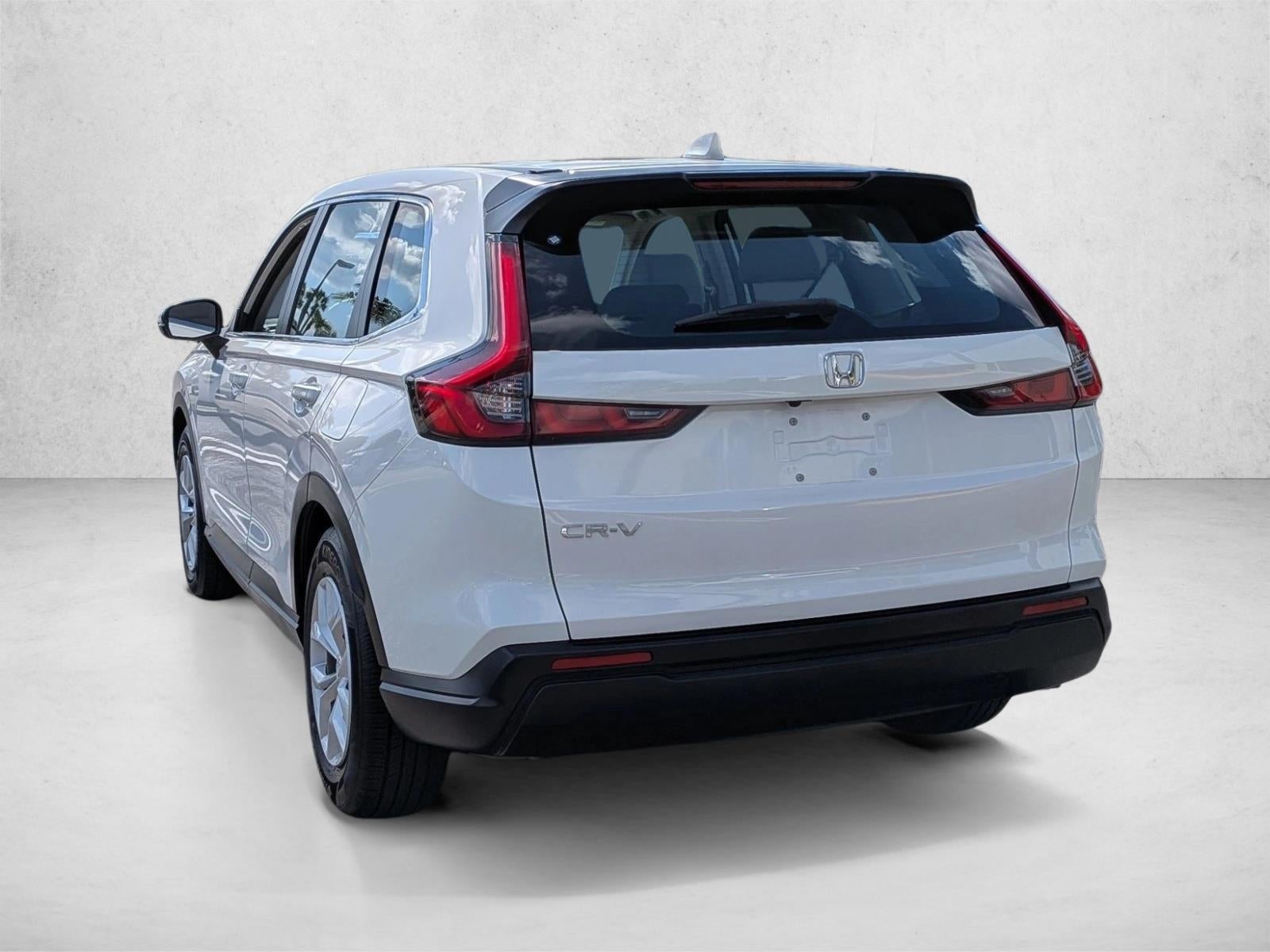 2024 Honda CR-V LX 2WD