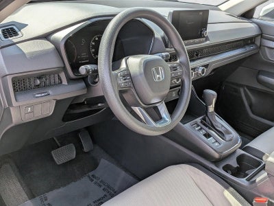 2024 Honda CR-V LX 2WD