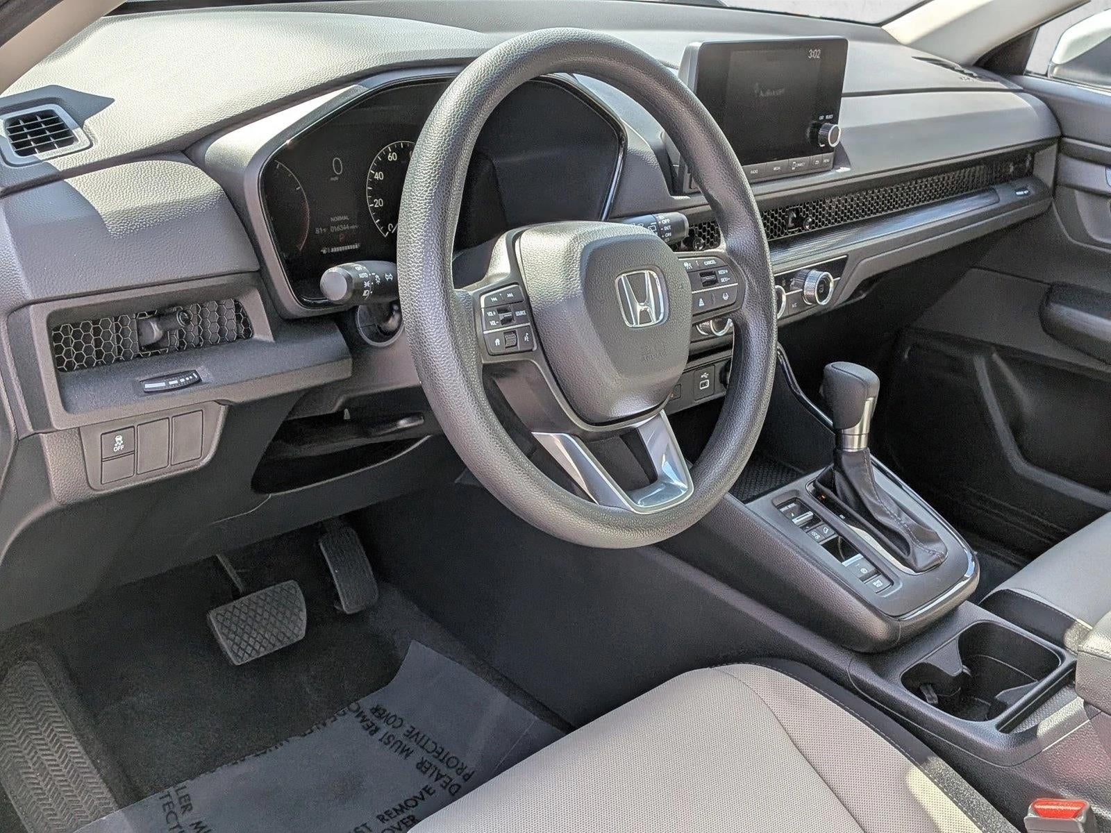 2024 Honda CR-V LX 2WD
