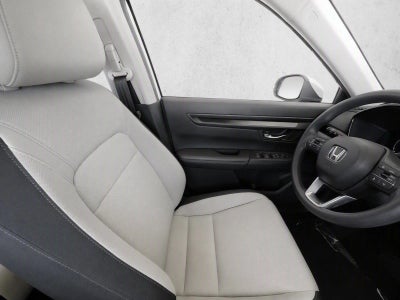 2025 Honda CR-V LX 2WD