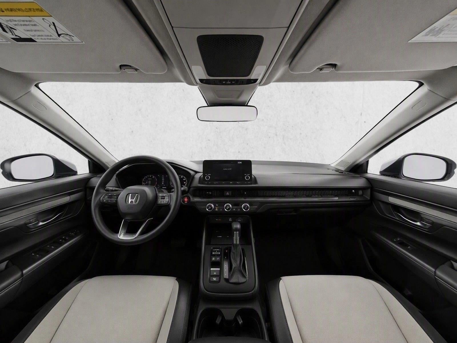 2025 Honda CR-V LX 2WD