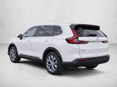 2025 Honda CR-V LX 2WD