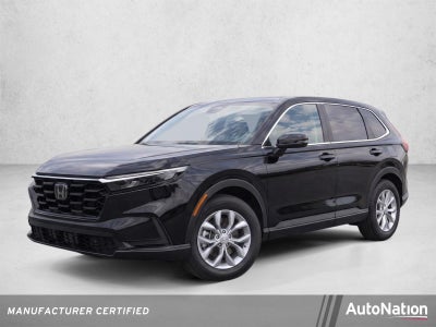 2025 Honda CR-V LX 2WD