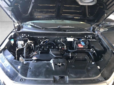 2025 Honda CR-V LX 2WD
