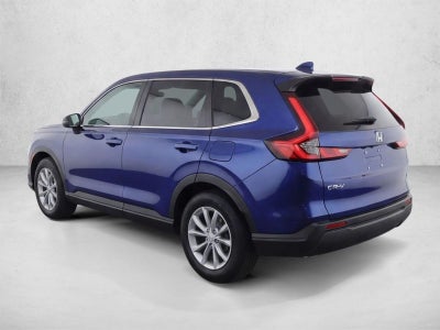 2023 Honda CR-V LX 2WD