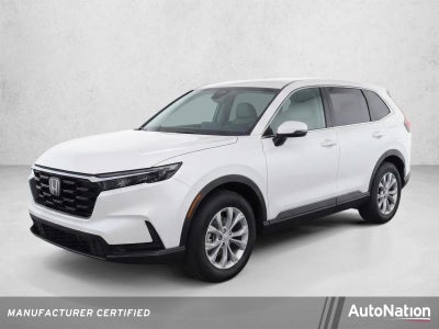 2024 Honda CR-V LX 2WD