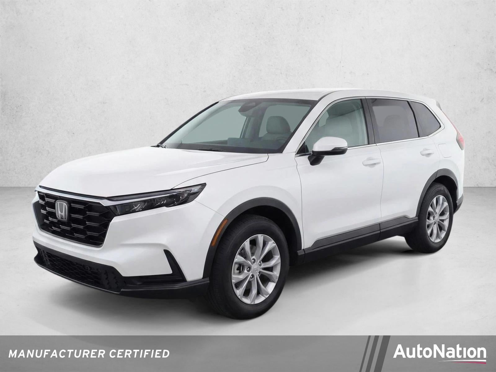 2024 Honda CR-V LX 2WD