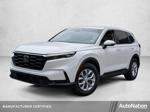 2024 Honda CR-V LX 2WD