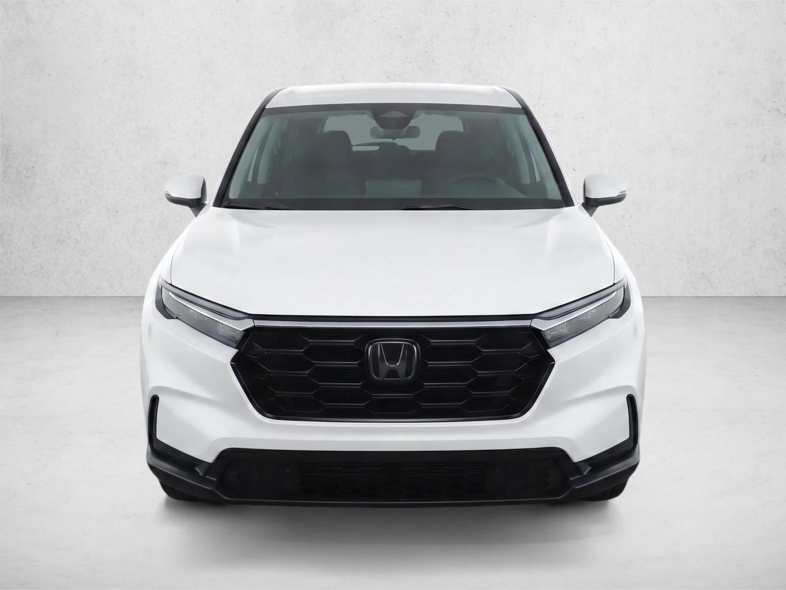 2024 Honda CR-V LX 2WD
