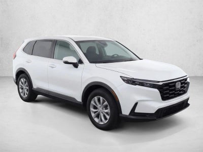 2024 Honda CR-V LX 2WD