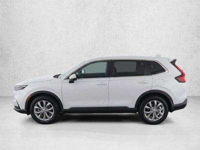 2024 Honda CR-V LX 2WD