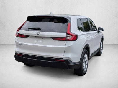 2024 Honda CR-V LX 2WD