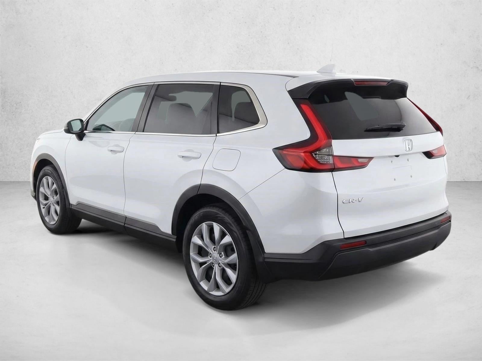 2024 Honda CR-V LX 2WD
