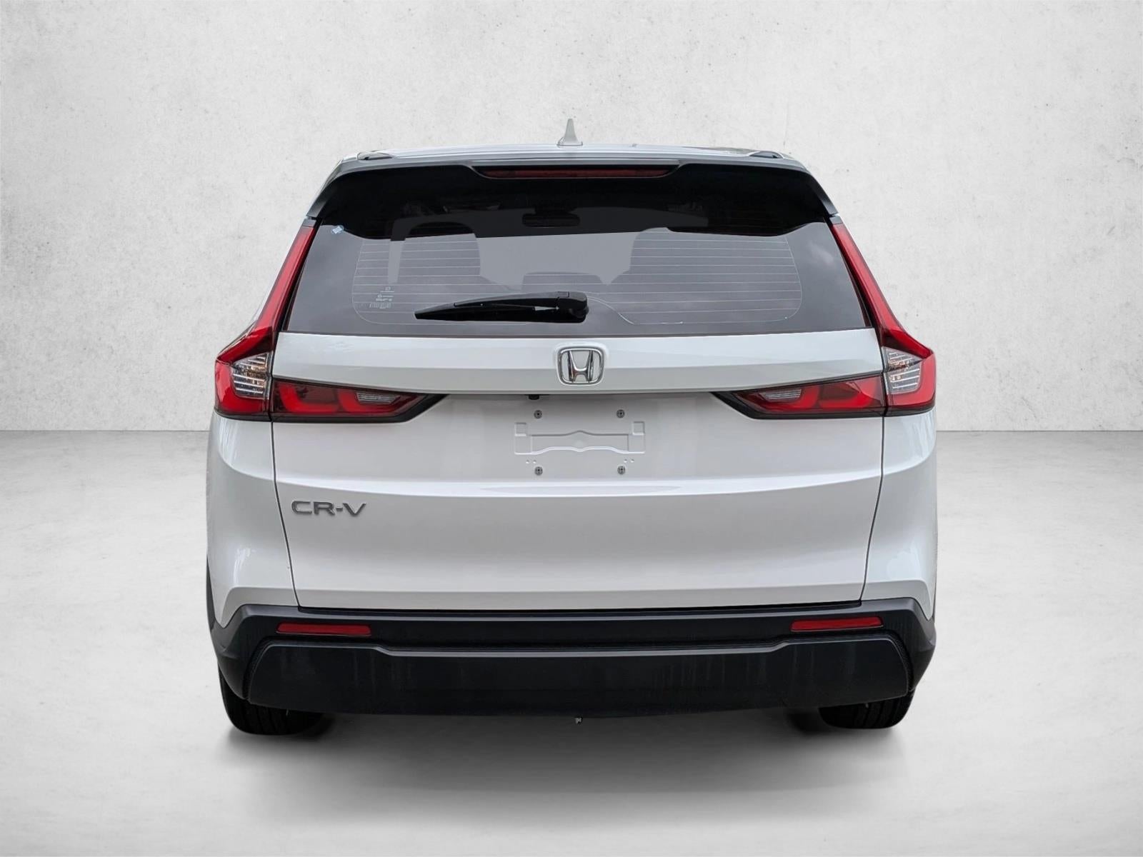 2024 Honda CR-V LX 2WD