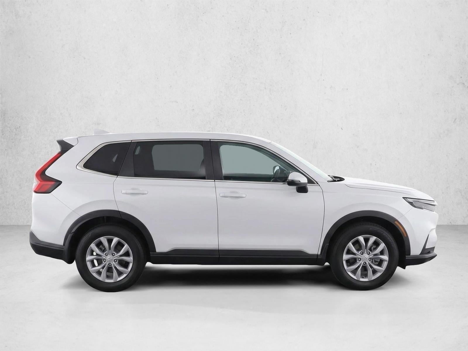 2024 Honda CR-V LX 2WD