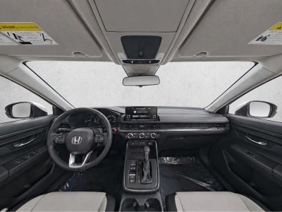 2024 Honda CR-V EX 2WD