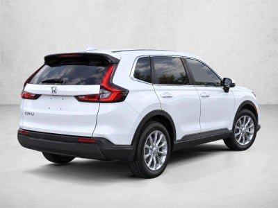 2024 Honda CR-V EX 2WD