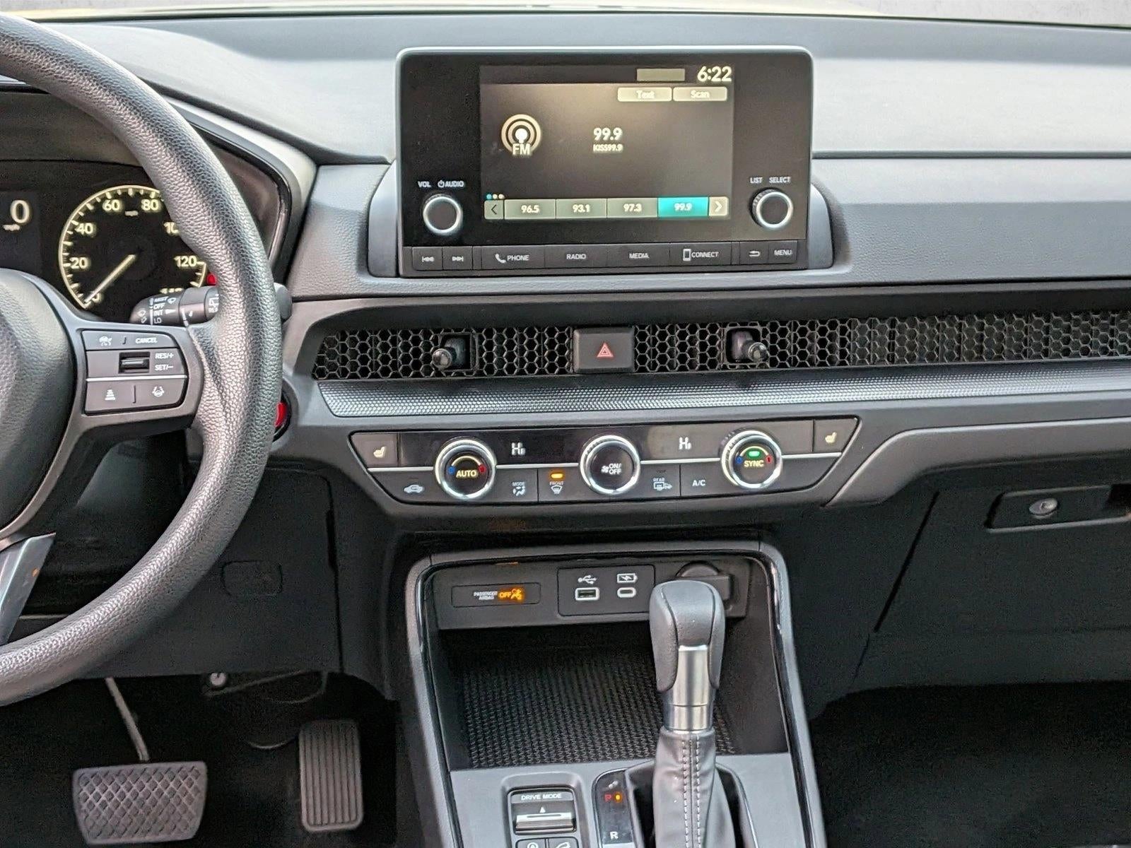 2024 Honda CR-V EX 2WD