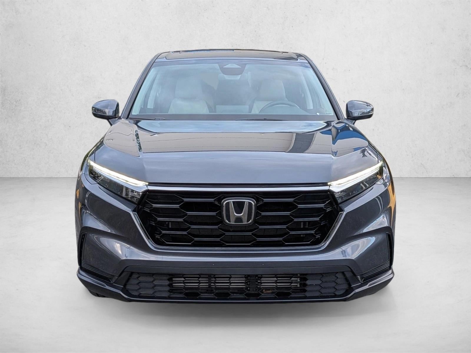 2024 Honda CR-V EX 2WD